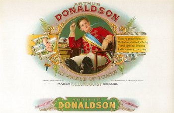Arthur Donaldson