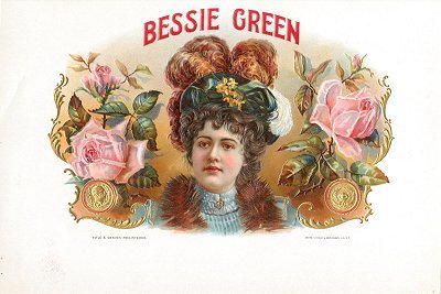 Bessie Green