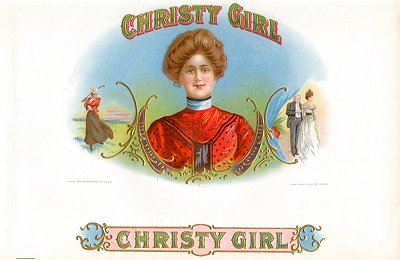 christy girl