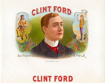 Clint Ford