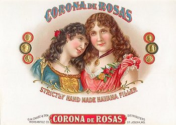 Corona de Rosas