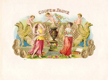Coupe de Faune