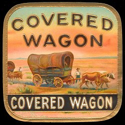 Covered Wagon round outer