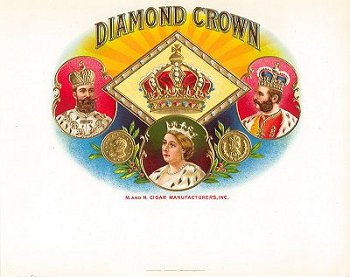 Diamond Crown