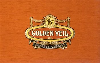 Golden Veil top label