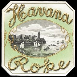 Havana Rope outer