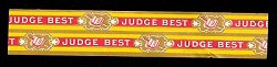 Judge Best edging