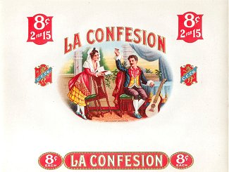 La Confesion-8 cents