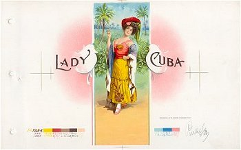 lady cuba proof