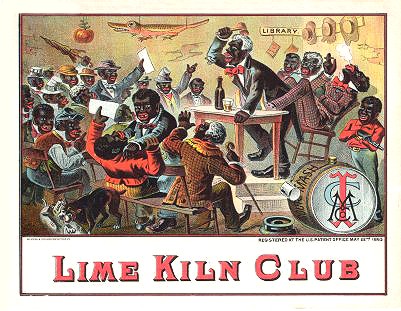 african american cigar box label