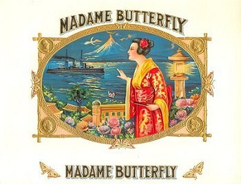 Madame Butterfly