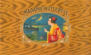 Madame B. Top Label
