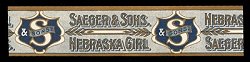 Nebraska Girl edging