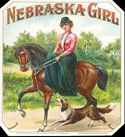 Nebraska Girl outer