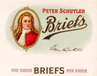 Peter Schulyer Briefs 