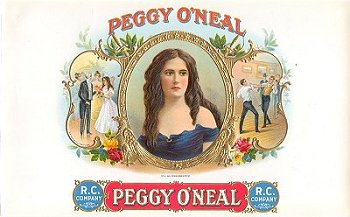 Peggy Oneal