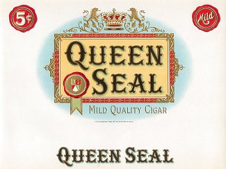 Queen Seal 