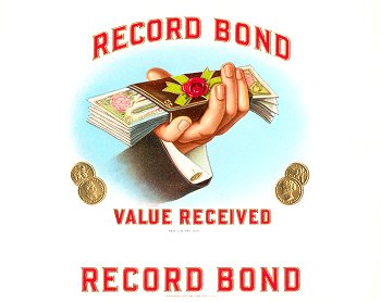 RecordBond