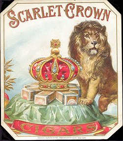 Scarlet Crown outer