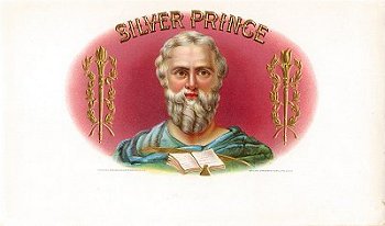 Silver Prince