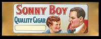 Sonny Boy end label