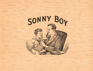 Sonny Boy top label