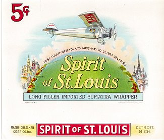 Spirit of St.Louis