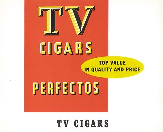 TV Cigars