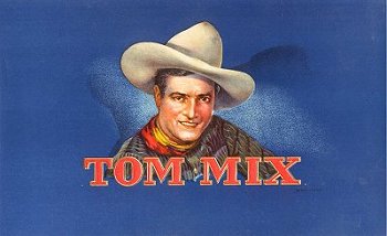 Tom Mix inner