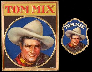 Tom Mix outer & seal