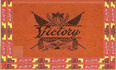 top wrap cigar box label