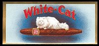 White Cat end